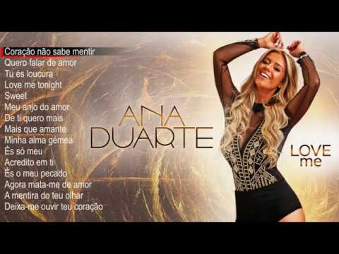 Ana Duarte - Love me (Full album)