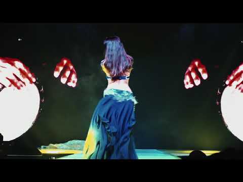 Solo By Bellydancer Cristina Bonet