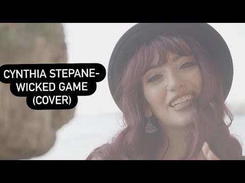 Cynthia Stephane-Wicked game (live performance)