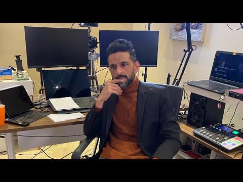 Jihad Al Raisi live event highlights