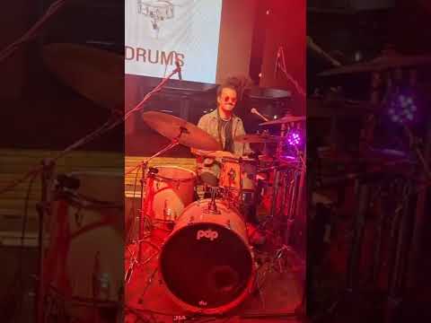 Samo on Drums