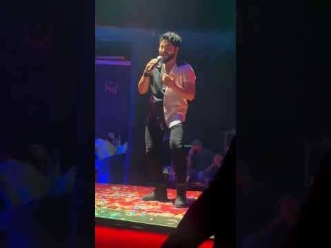 Syrian song KQ nightclub Dubai