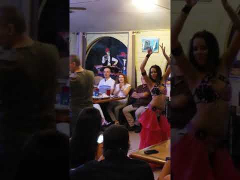 Dancing With the Guests