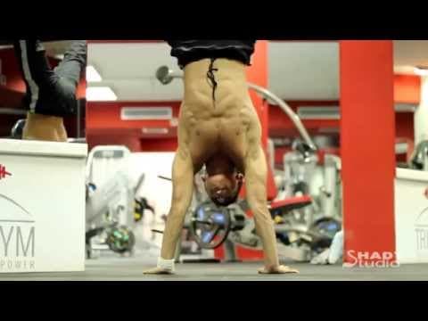 Osama Fawzy - Egyptian Superhuman Vol.1