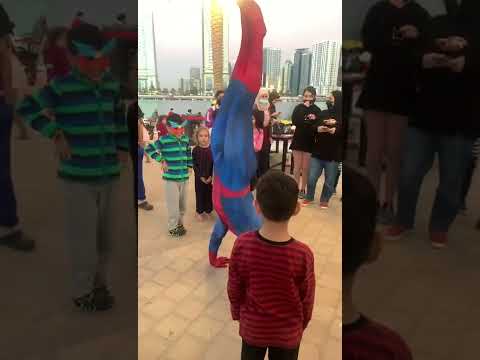 Spiderman