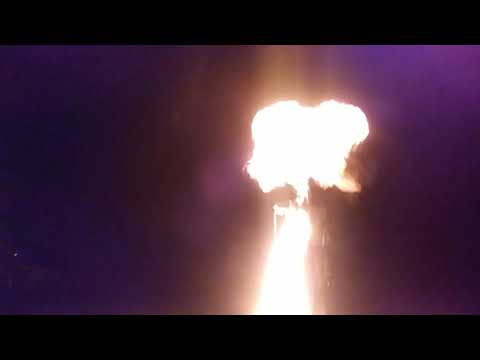 Silent Thunder Fire Ninja - Lotus Fire Dart