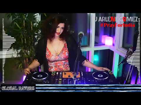 Dj Arlene Gomez : Tech House Live stream
