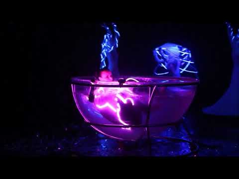 LED Fusion (LED Aquatic act, LED Floating, LED Rings)