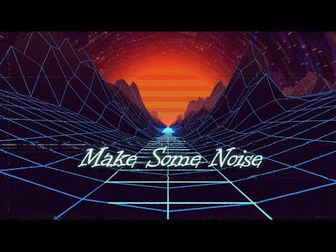 GeMctro - Make some noise (original mix)