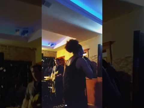 live performance of The Way by Jill Scott (cover)