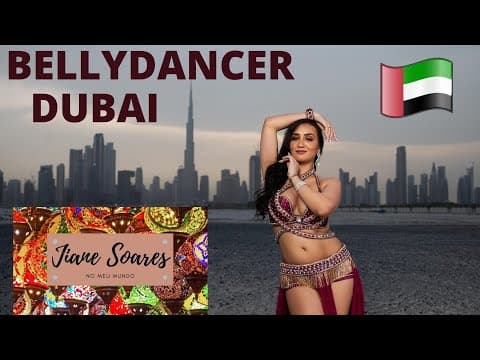 BELLYDANCE DUBAI - JIANE SOARES