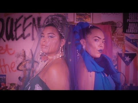 YQYG - Indigo Mateo ft Lauren Jimenez (Official Video)