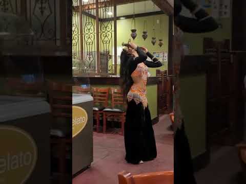 Fire dance