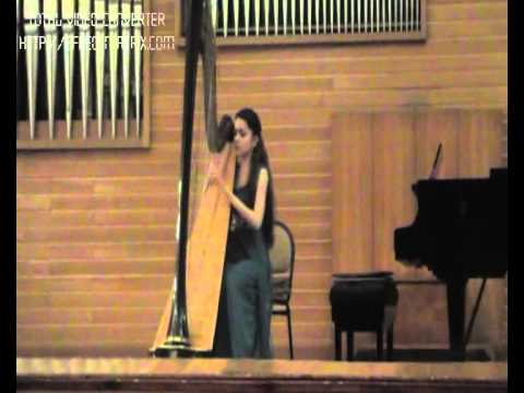 Ulyana Harp Solo