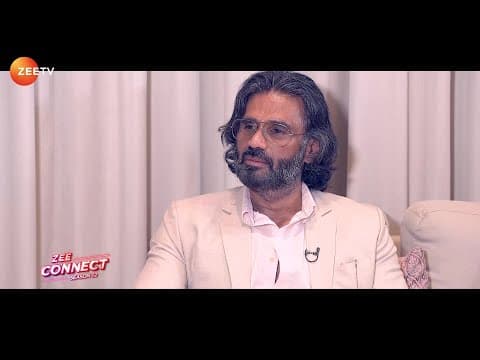 Interview with Suniel Shetty