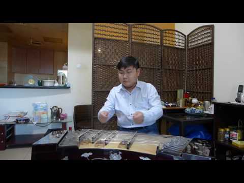 Yangqin Performance