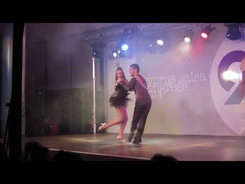 Gabriel and zinthya (On Stage Entertainment)