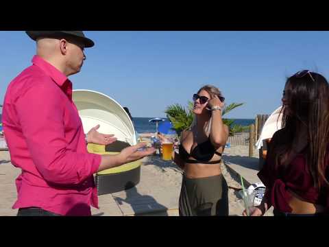 Mentalism on the Beach