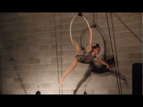 UNINVITED ~ Caught in the Act 7 Aerial Hoop Act