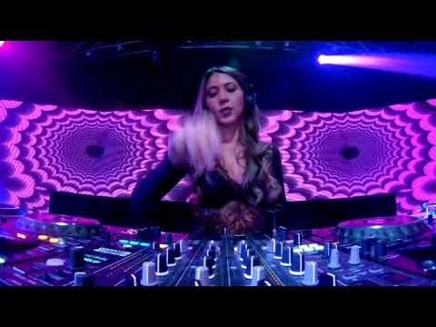 LUISA SAVASCI - VIRTUAL SET #DJ #TECHNO #80S @DJaneMag @MoonlightEntertainmentLatam