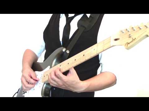 Eddy Arias Guitar