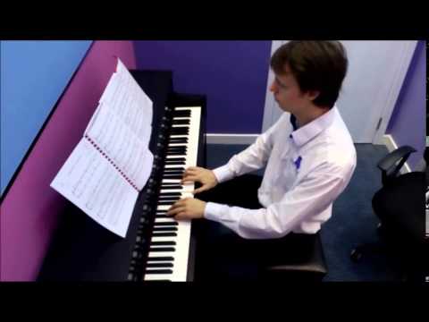 Harry Warren and Al Dubin arr. Iles -September in the Rain