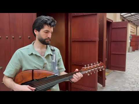 Fadel chaker | Rouh _ Fugees | kiling me softly / with oud
