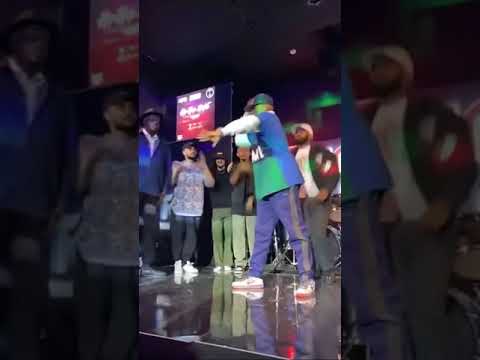 bboy thug