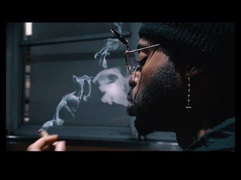 UP AT NIGHT - BrYonge