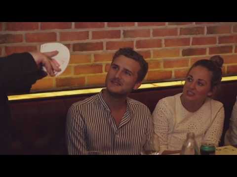 Adrian Hurley Promo
