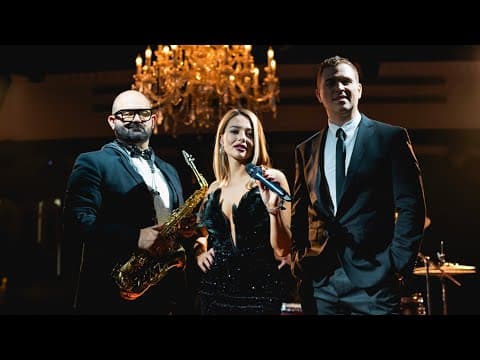 “Sorry” by midnight jazz trio