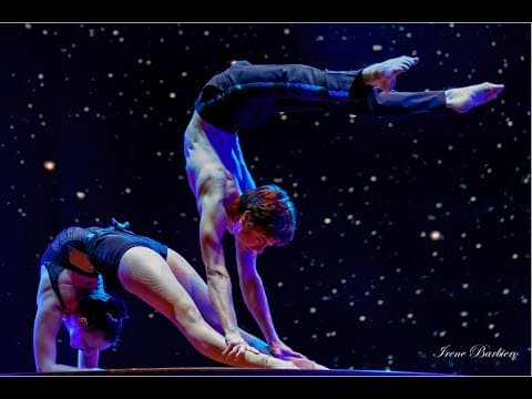 Salieri Circus Awards