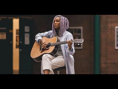 Cariss Auburn - Mary J Blige/Sweet Female attitude ~ Everything/Flowers Cover