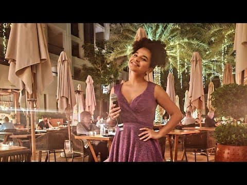 Naty V Performing live in Dubai and Abu Dhabi