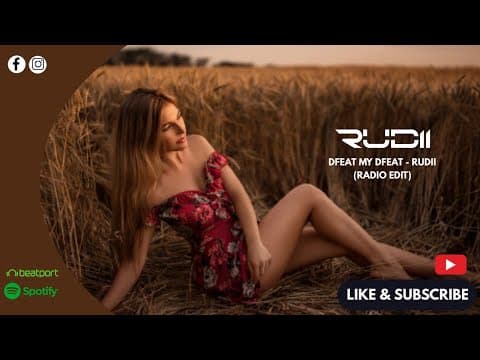 Rudii - Dfeat My Dfeat (Radio Edit)