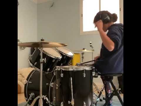 JennaDrums 6