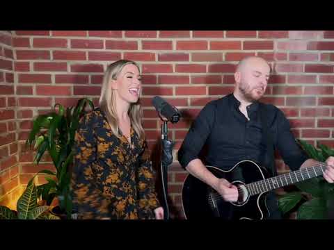 Acoustic Duo - Ain't No Mountain High Enough