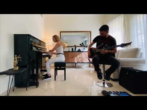 Duo piano and guitar