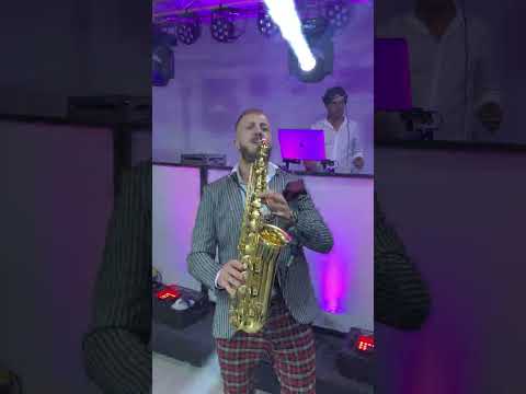 Titanium sax