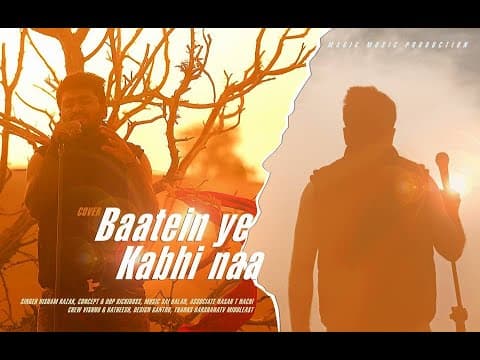 Baatein Ye Kabhi Na Cover By Risham Razak
