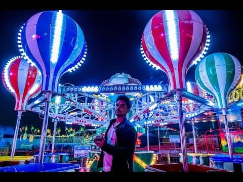 Creating Memories at 2018 Shopping Festival Bahrain