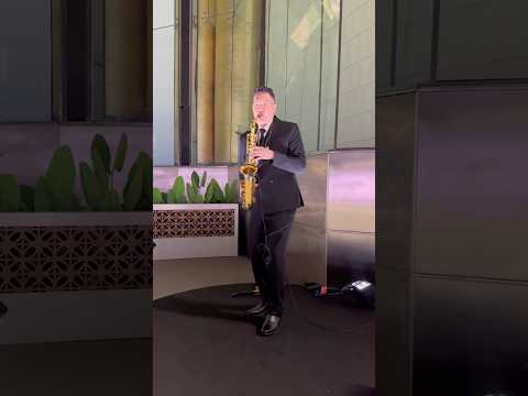 English Man in New York - Live performance at Dubai Racing Carnival