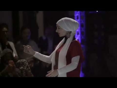 Excerpt of Amirah Sackett's "Qadr" performed at Shangri La in Honolulu, Hawaii November 2017.