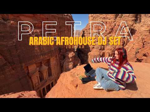 Arabic Afrohouse set