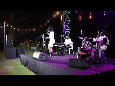 De Cruz Band at kasper Global partner conference 2021
