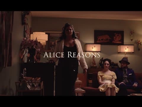 THE MATR1X (OFFICIAL MUSIC VIDEO) ALICE REASONS