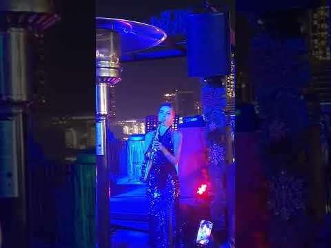 MinsbieSax, New Year Live Performance @Dubai, UAE