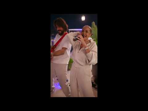 La Negra Mayté & Co. at NOTA BLU MARBELLA SPAIN