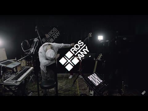 Vic Torr at ROSTANY live Mashup