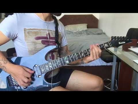 Modern Rock Improvised Solo